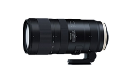 Tamron SP 70-200mm F2.8 Di VC USD G2